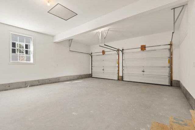 13R Pine Hill Way Unit 13, Harvard, MA 01451 - view of garage