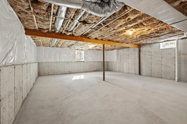 13R Pine Hill Way Unit 13, Harvard, MA 01451 - below grade area with a healthy amount of sunlight