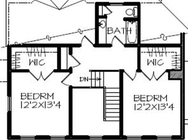 13R Pine Hill Way Unit 13, Harvard, MA 01451 - view of layout