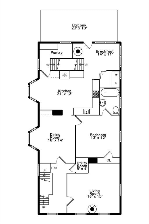 property floor plan
