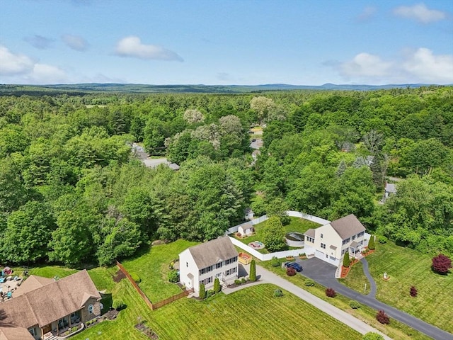 3 Trophy Ave, Townsend, MA 01469 - drone / aerial view of a forest