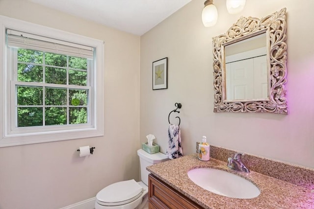 3 Trophy Ave, Townsend, MA 01469 - bathroom with vanity and toilet