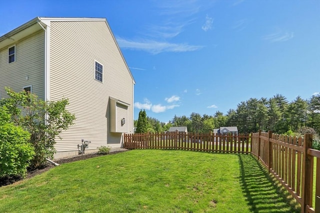 3 Trophy Ave, Townsend, MA 01469 - view of yard