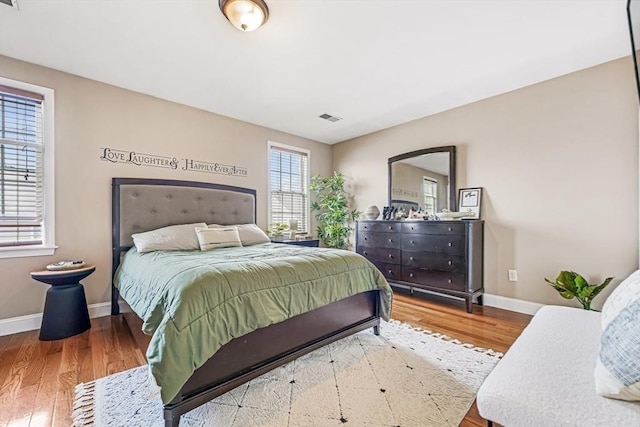 40 Winchester Ln Unit 10, Fall River, MA 02721 - bedroom featuring baseboards and wood finished floors
