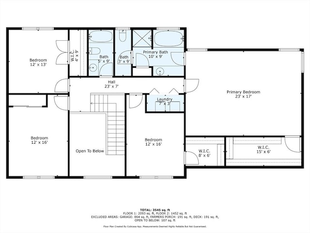 property floor plan