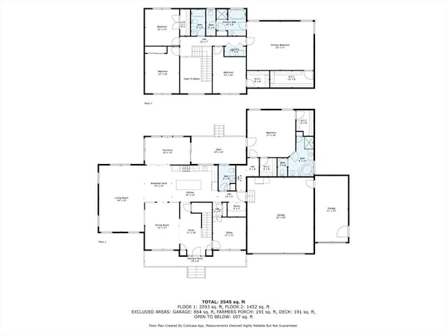property floor plan