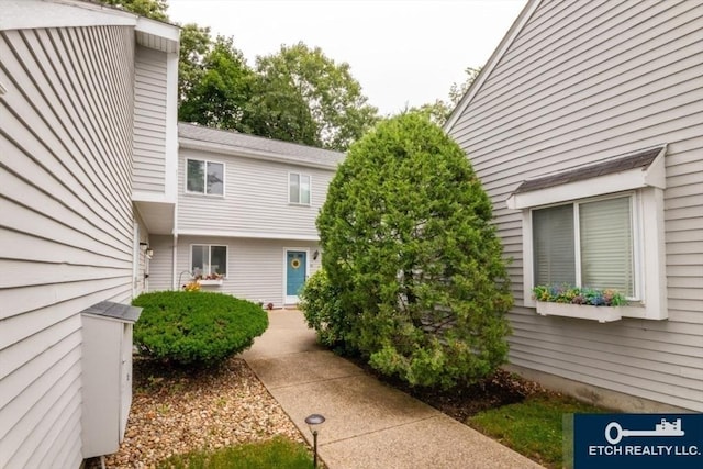 199 Lake St Unit 26, Weymouth, MA 02189 - doorway to property