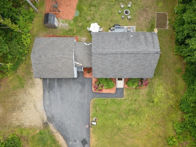 224 Church, Pembroke, NH 03275 - drone / aerial view