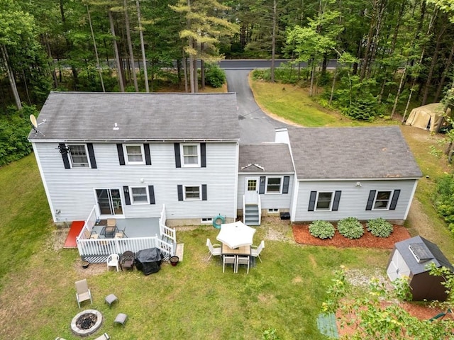 224 Church, Pembroke, NH 03275 - view of subject property