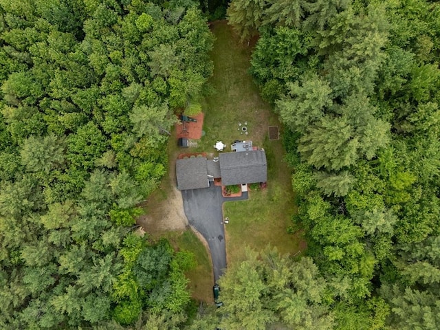 224 Church, Pembroke, NH 03275 - bird's eye view
