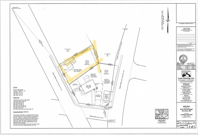 0 Grove St, Worcester, MA 01605