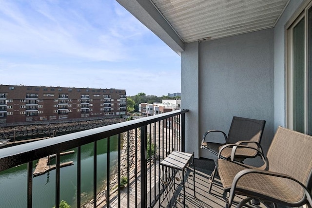 150 Lynnway Unit 406, Lynn, MA 01902 - view of balcony
