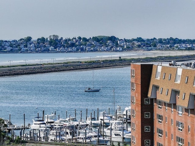 150 Lynnway Unit 406, Lynn, MA 01902 - water view
