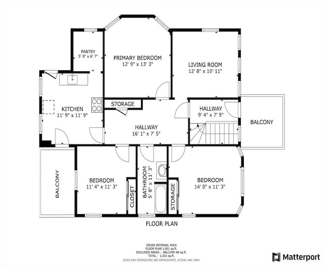 room layout