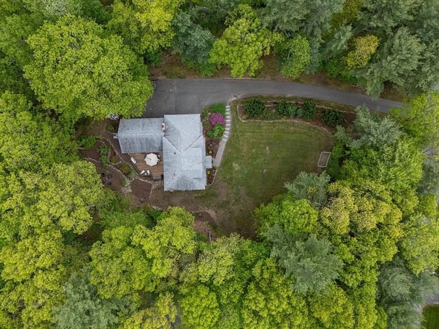 4 Rockwood Ln, Londonderry, NH 03053 - aerial view of property's location
