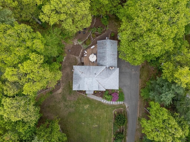 4 Rockwood Ln, Londonderry, NH 03053 - aerial view