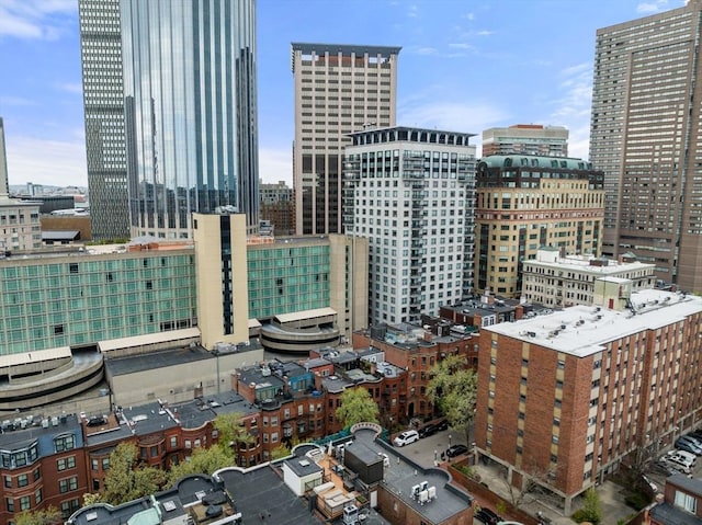 69 Saint Botolph Unit 1, Boston, MA 02116 - view of city