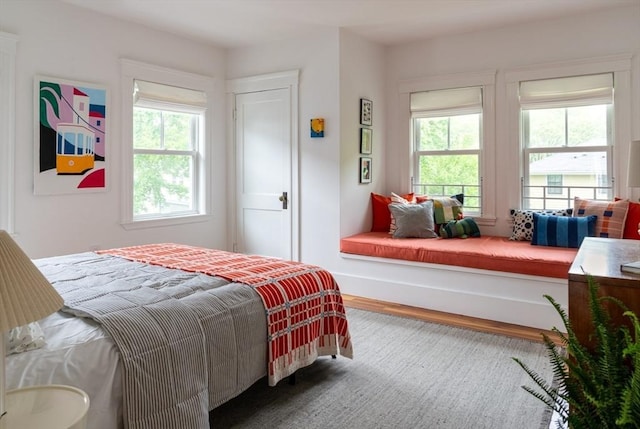 141 Fayerweather St, Cambridge, MA 02138 - bedroom featuring baseboards