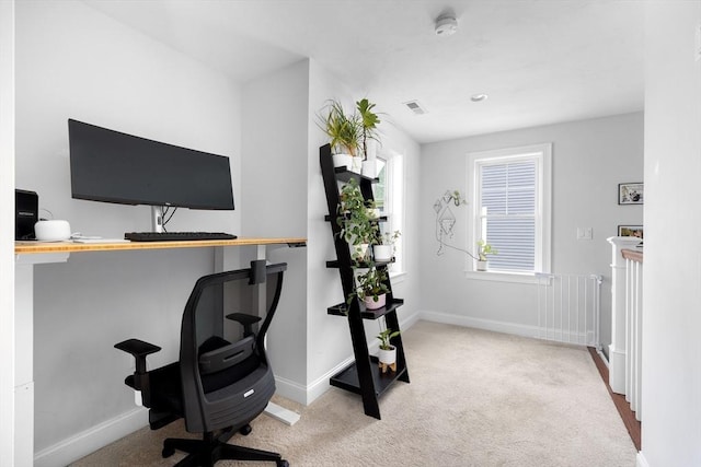 14 Dorset Park Ln, Weymouth, MA 02190 - office with carpet and baseboards