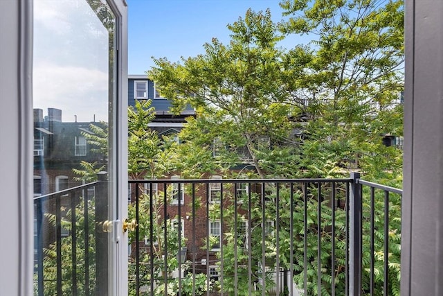 11 Beckler Ave, Boston, MA 02127 - view of balcony