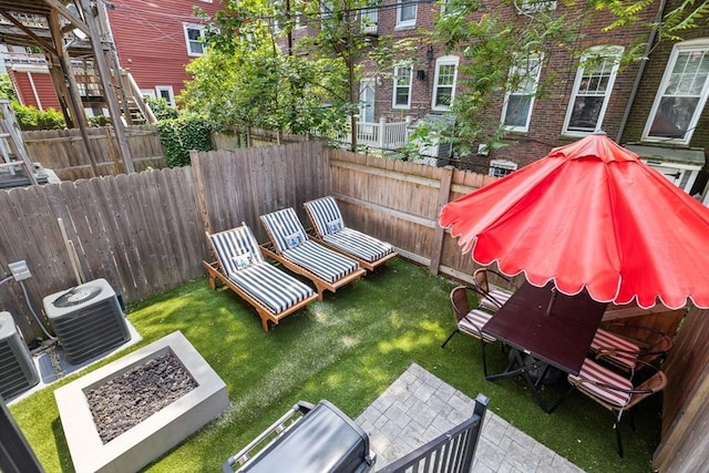 11 Beckler Ave, Boston, MA 02127 - view of fenced backyard