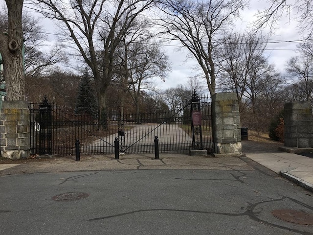 29 Conway St, Boston, MA 02131 - view of gate