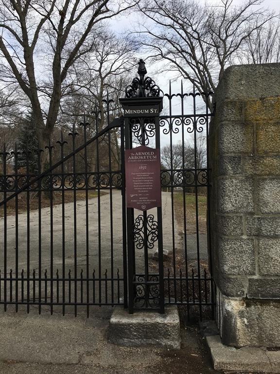 29 Conway St, Boston, MA 02131 - view of gate
