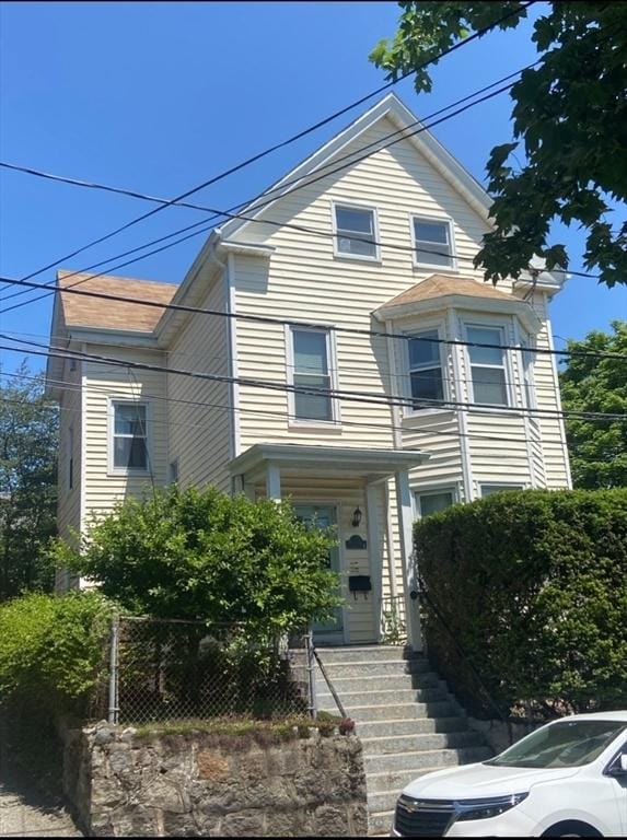 29 Conway St, Boston, MA 02131 - view of front of property