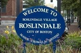 29 Conway St, Boston, MA 02131 - view of community / neighborhood sign