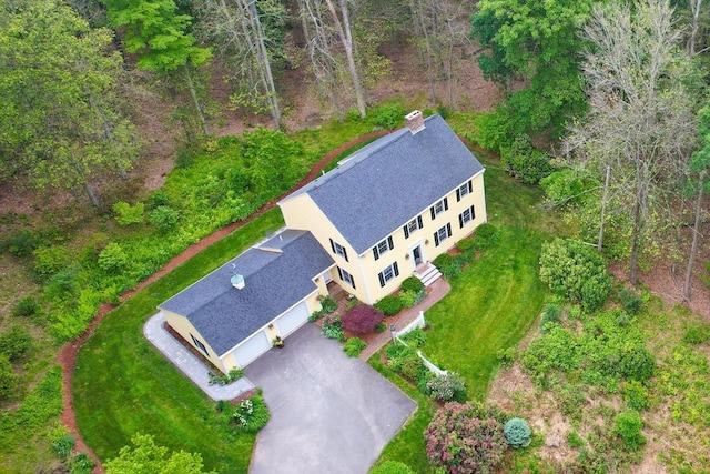 759 Main St, Boxford, MA 01921 - aerial view of property and surrounding area