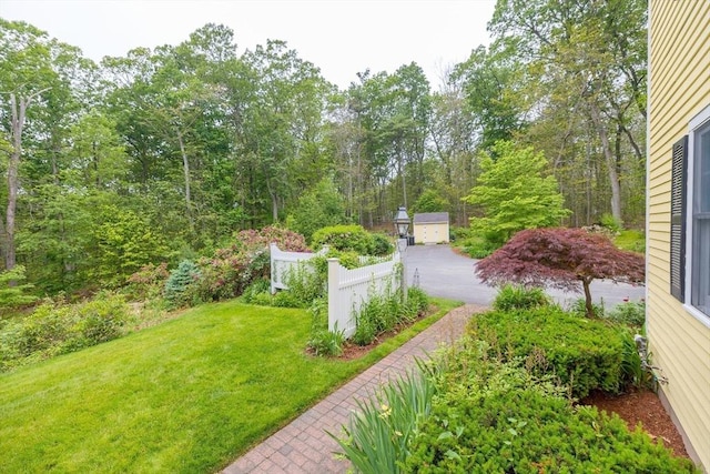 759 Main St, Boxford, MA 01921 - view of grassy yard