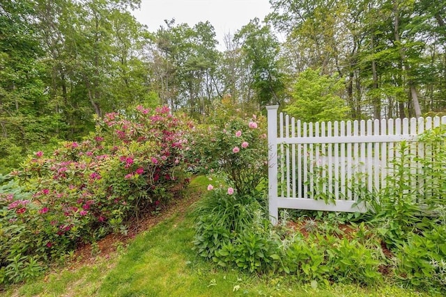 759 Main St, Boxford, MA 01921 - view of yard