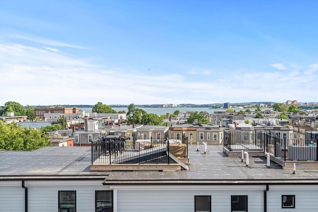 795 E 4th St, Boston, MA 02127 - view of wooden terrace