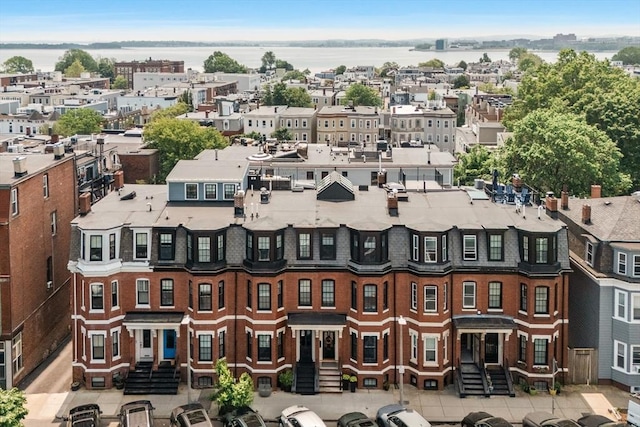 795 E 4th St, Boston, MA 02127 - view of building exterior with a water view
