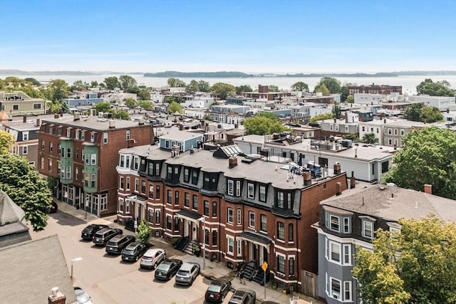 795 E 4th St, Boston, MA 02127 - drone / aerial view of a large body of water