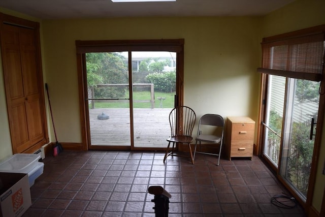 959 Ray St, Fall River, MA 02720 - view of sunroom