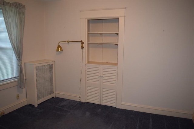 959 Ray St, Fall River, MA 02720 - closet featuring radiator
