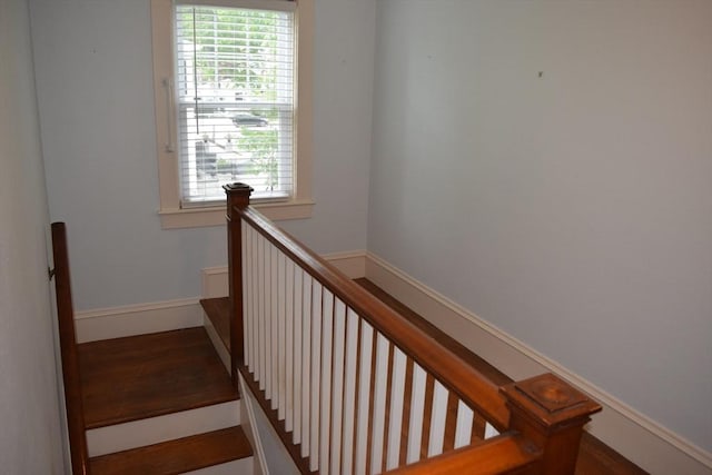 959 Ray St, Fall River, MA 02720 - view of stairway