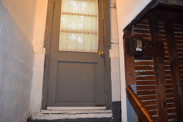 959 Ray St, Fall River, MA 02720 - entrance to property