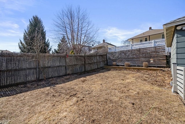 165 Harriet Ave, Quincy, MA 02171 - view of fenced backyard