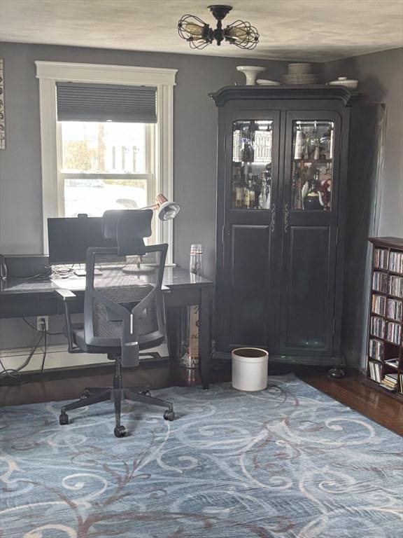 110 Atwell Cir, Marshfield, MA 02050 - office space with wood finished floors