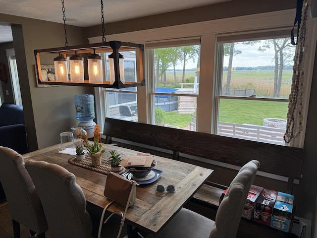 110 Atwell Cir, Marshfield, MA 02050 - view of dining space