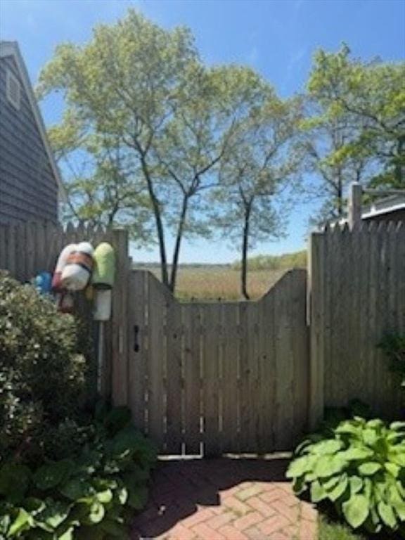 110 Atwell Cir, Marshfield, MA 02050 - view of yard