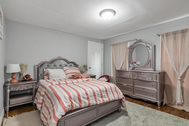 631 Chestnut St, Athol, MA 01331 - bedroom with dark wood-style flooring