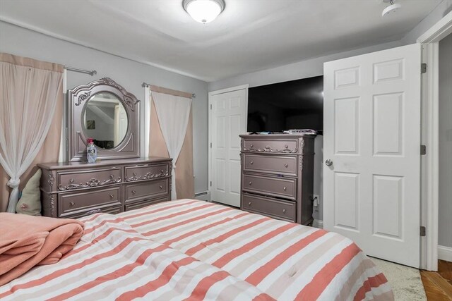 631 Chestnut St, Athol, MA 01331 - bedroom featuring wood finished floors