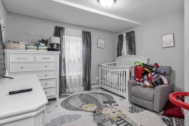 631 Chestnut St, Athol, MA 01331 - bedroom with a nursery area