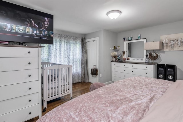 631 Chestnut St, Athol, MA 01331 - bedroom featuring wood finished floors and a closet