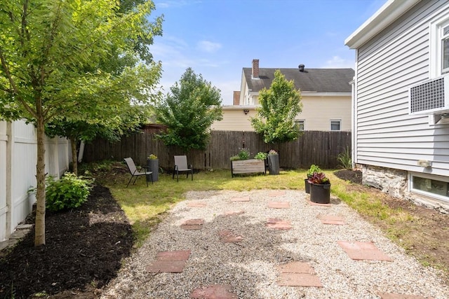 120 Fulton St, Lowell, MA 01850 - view of fenced backyard