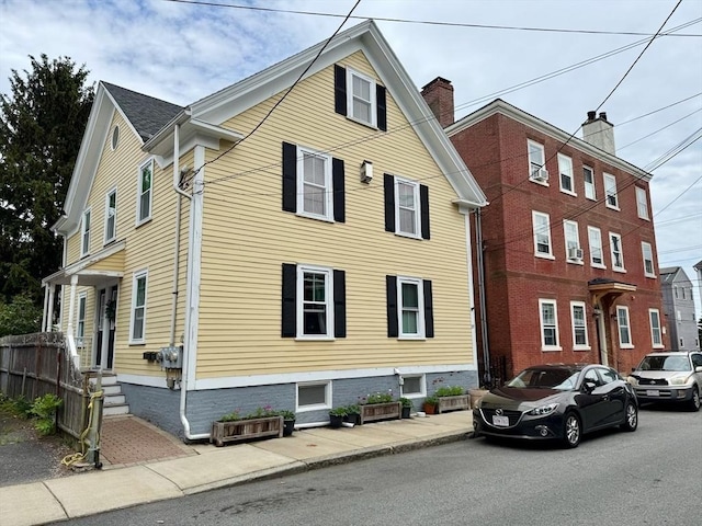 29 Carlton St Unit 2, Salem, MA 01970 - view of front facade