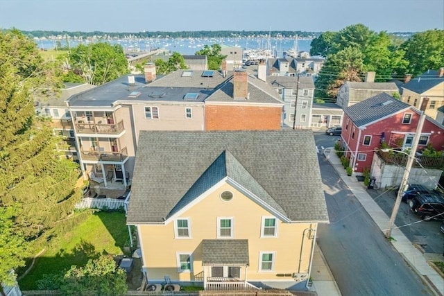 29 Carlton St Unit 2, Salem, MA 01970 - aerial view of property and surrounding area